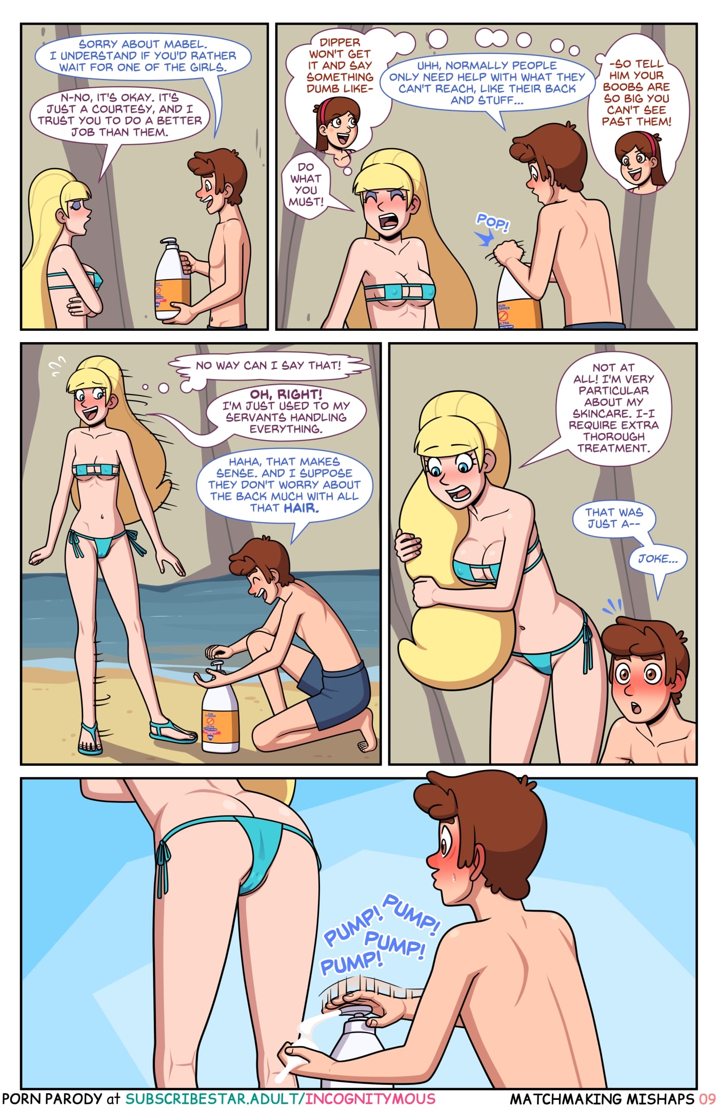 Dexter’s Laboratory [JDseal] - Chapter 1 — Page 9