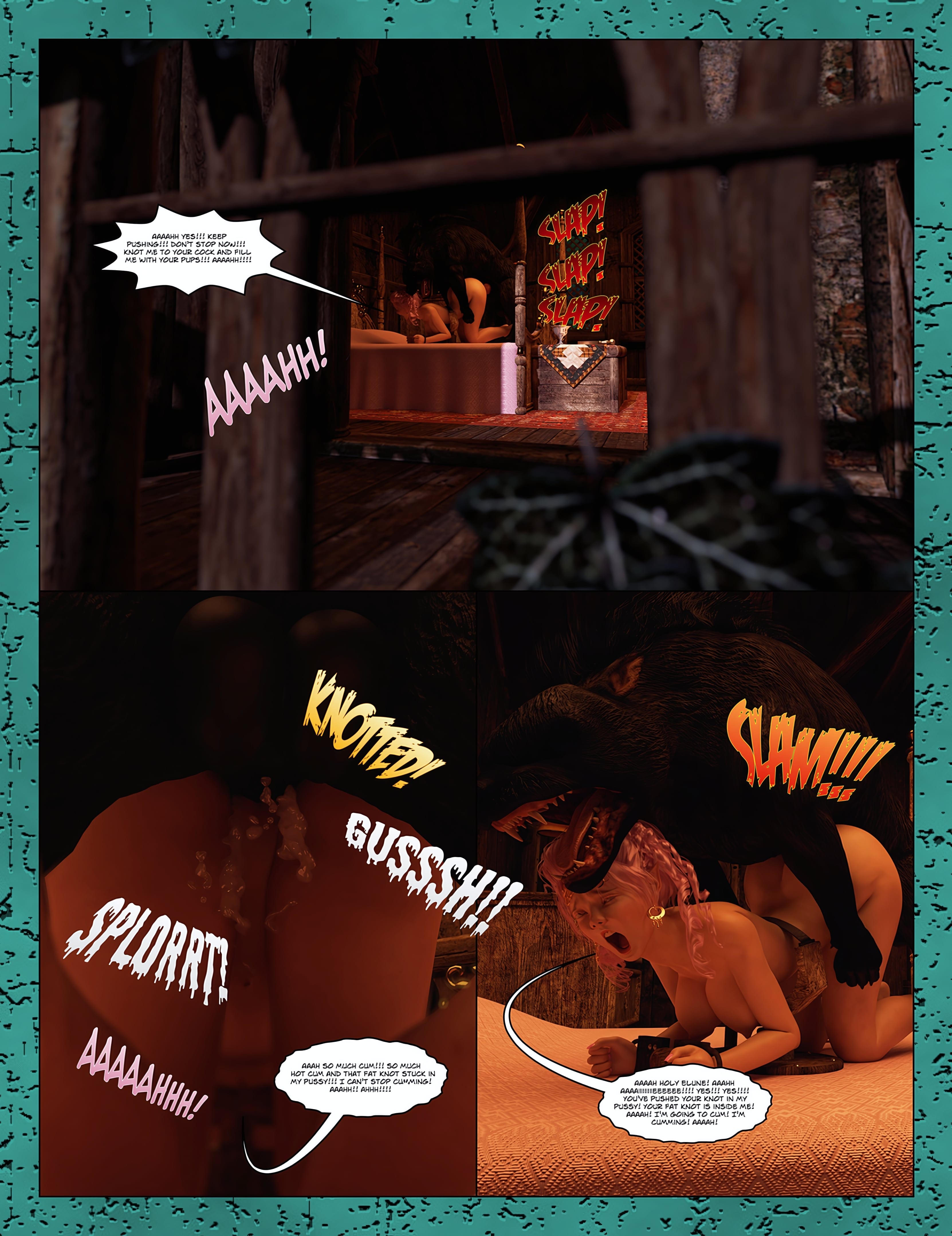 Dexter’s Laboratory [JDseal] - Chapter 7 — Page 13