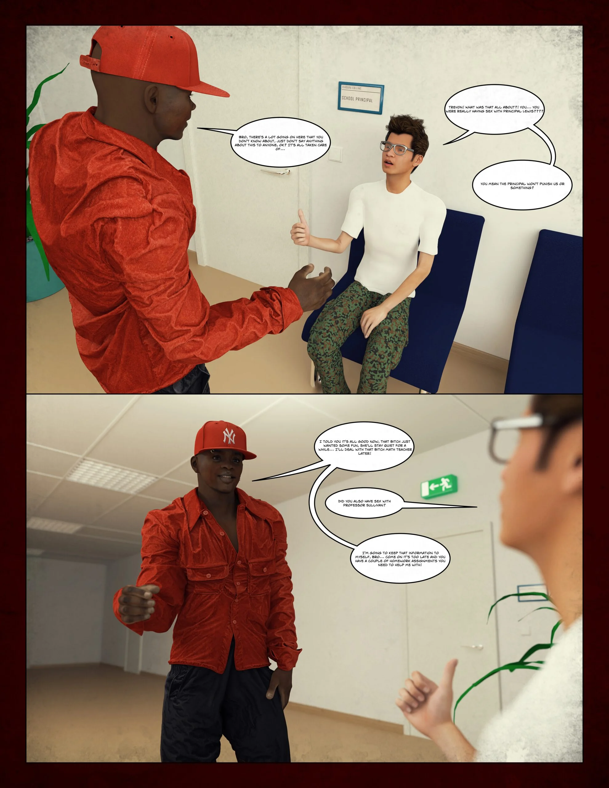 Dexter’s Laboratory [JDseal] - Chapter 4 — Page 7