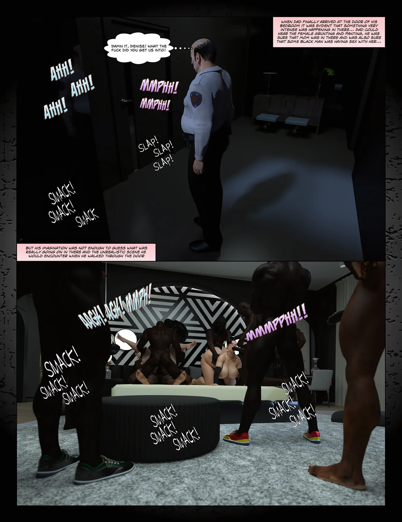 Dexter’s Laboratory [JDseal] - Chapter 6 — Page 36