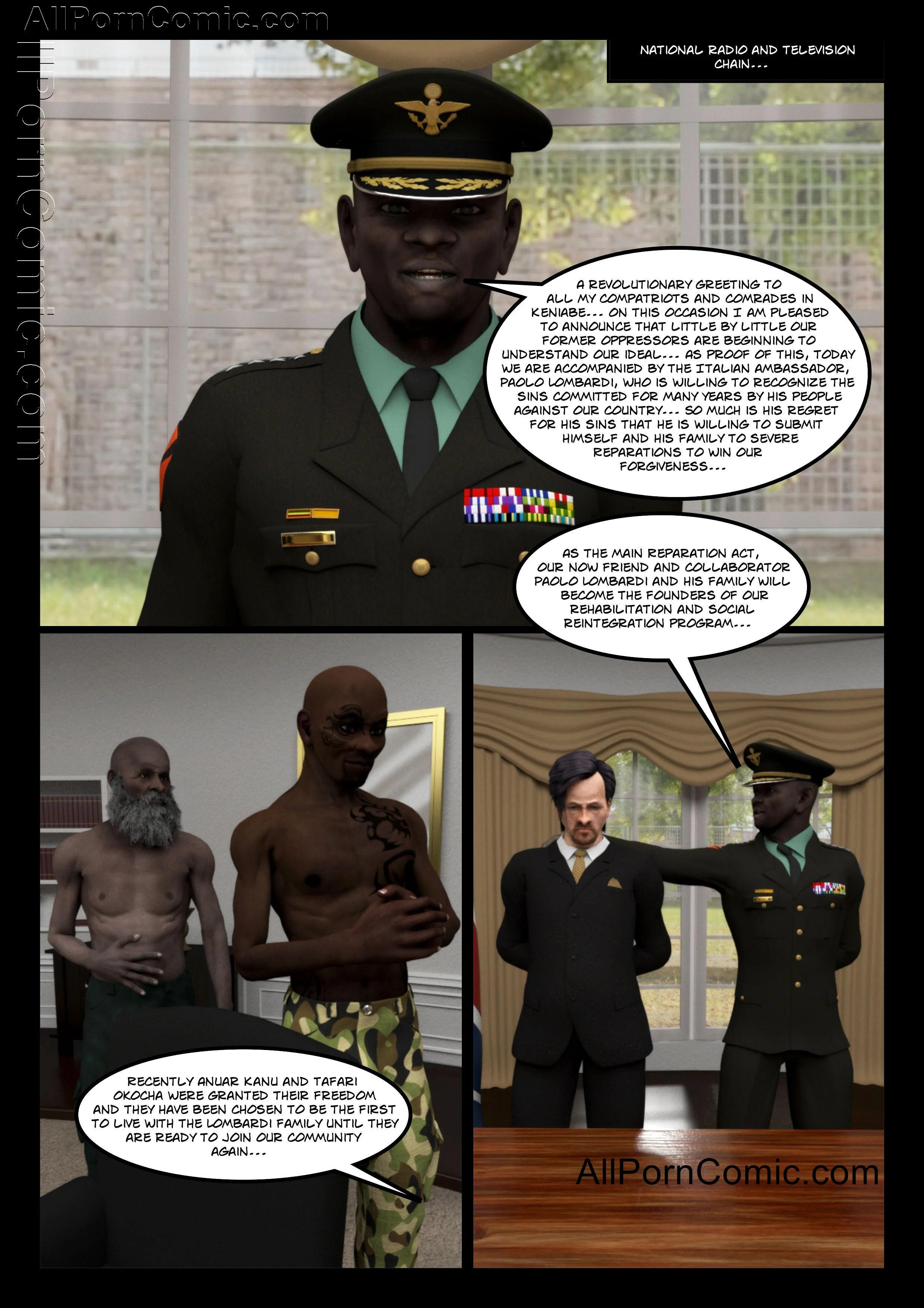 Dexter’s Laboratory [JDseal] - Chapter 2 — Page 6