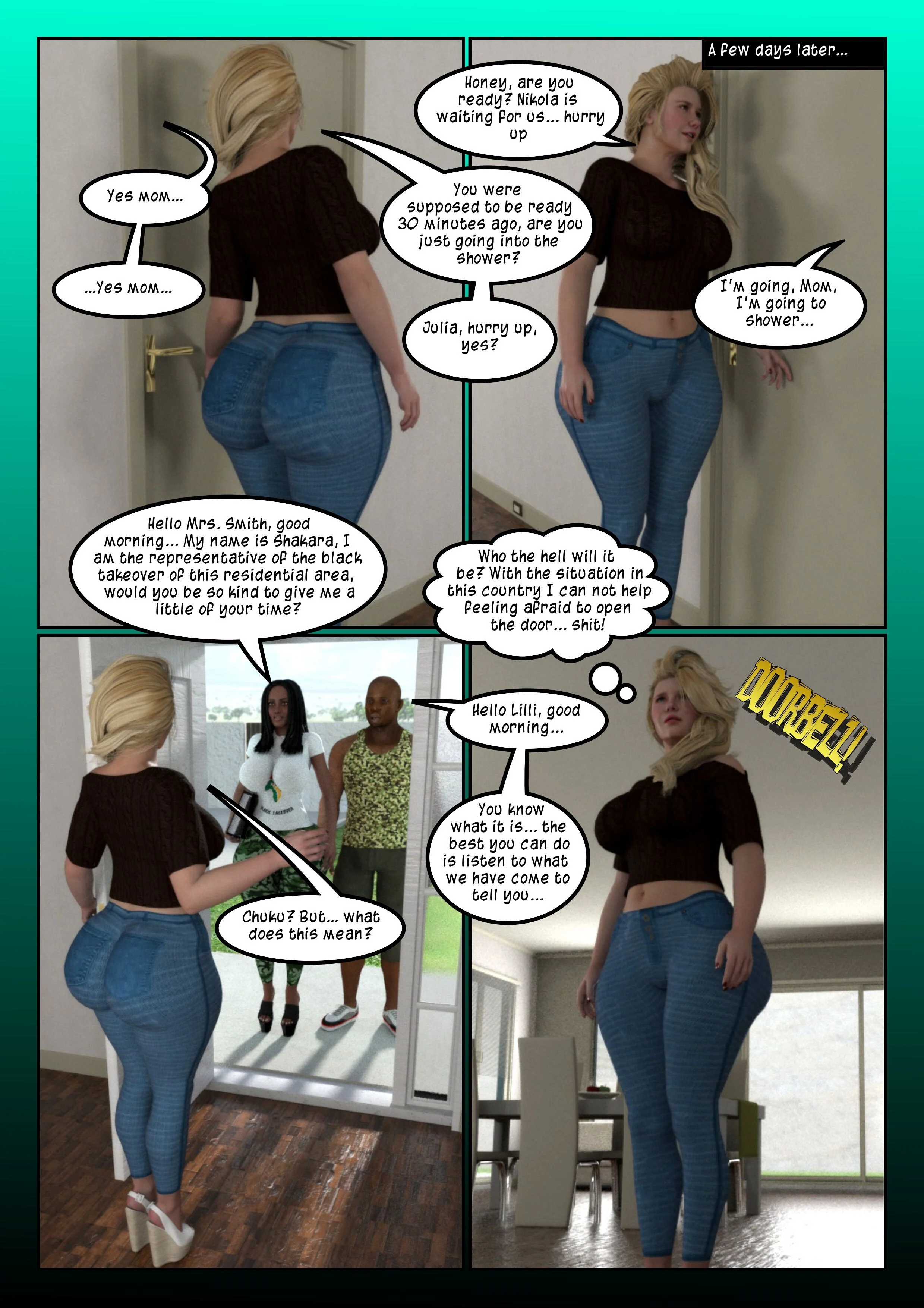 Dexter’s Laboratory [JDseal] - Chapter 1 — Page 10