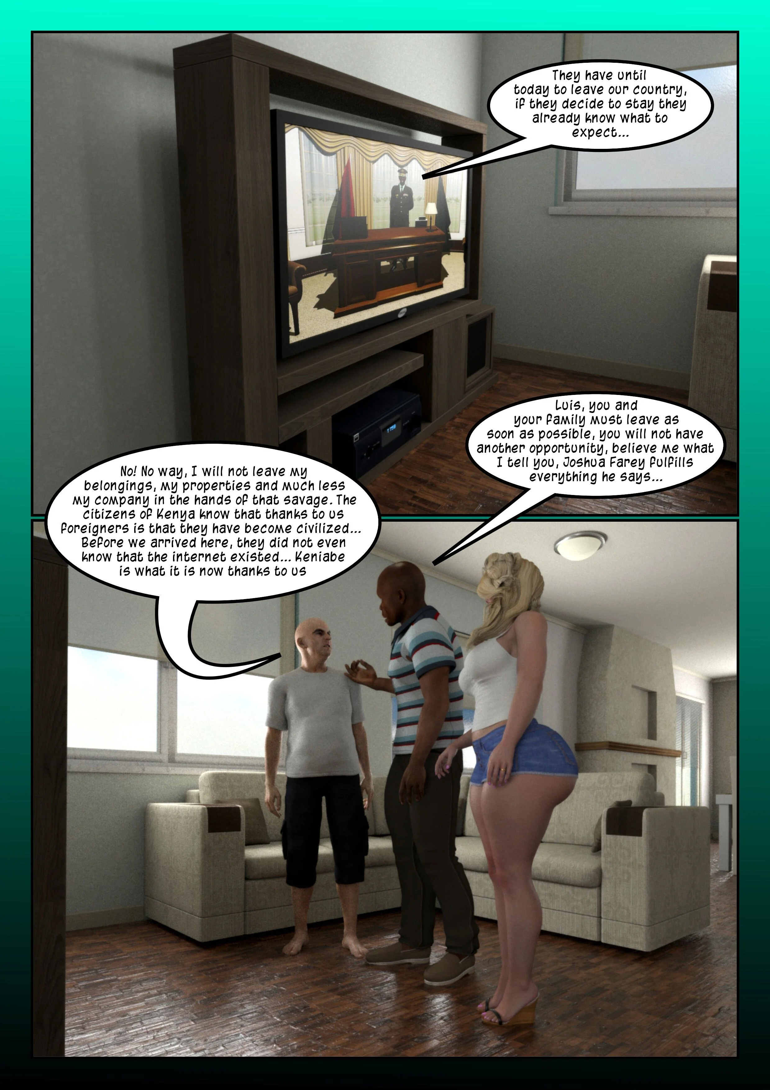 Dexter’s Laboratory [JDseal] - Chapter 1 — Page 4