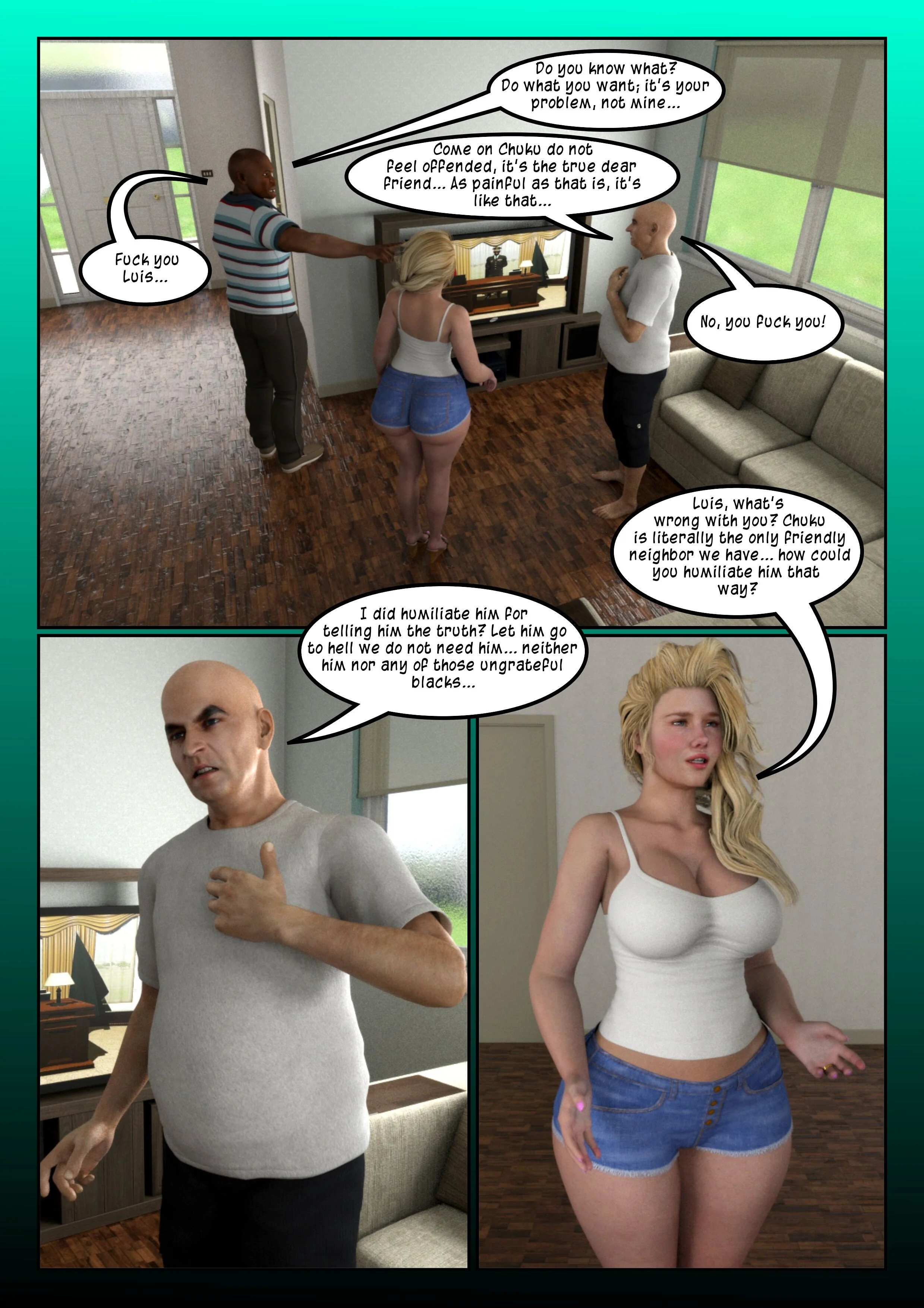 Dexter’s Laboratory [JDseal] - Chapter 1 — Page 5