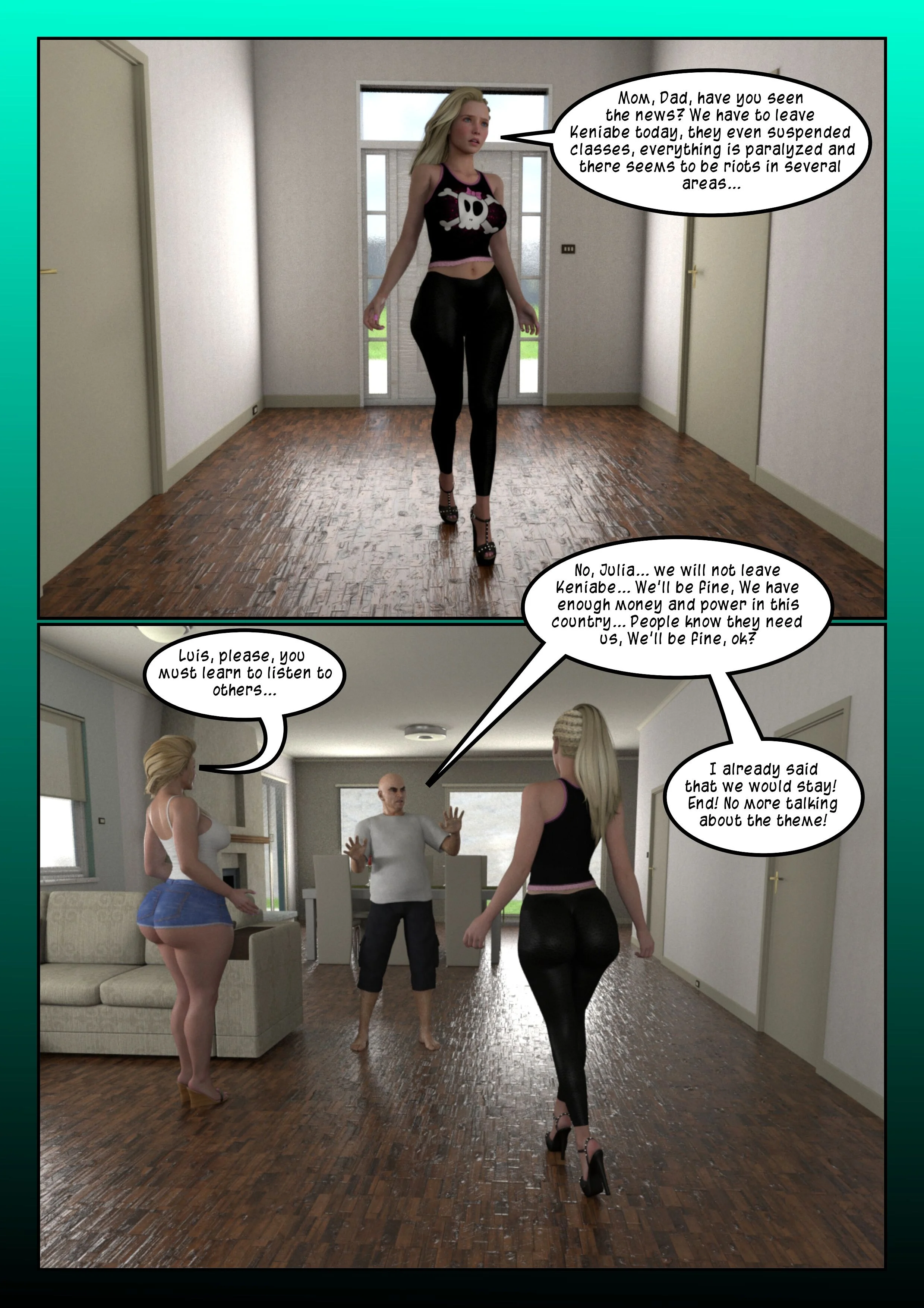 Dexter’s Laboratory [JDseal] - Chapter 1 — Page 6