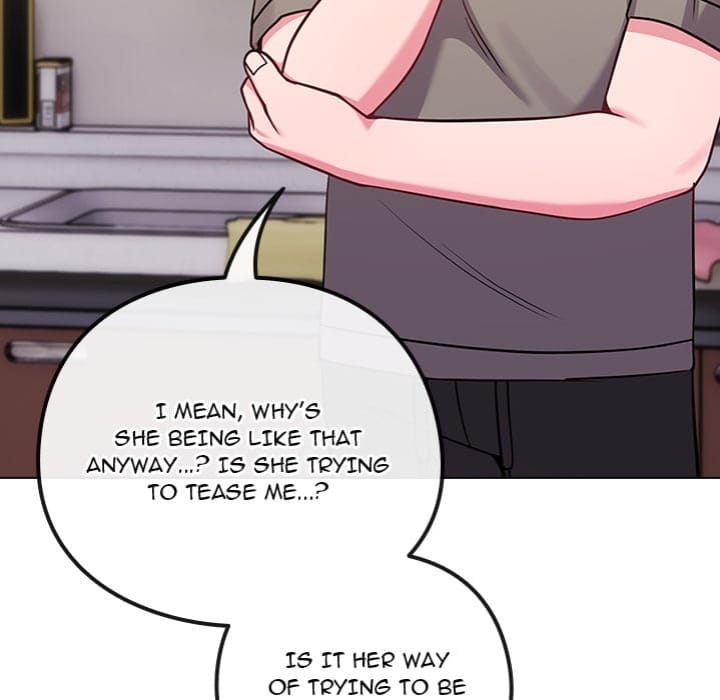 But You’re the Same Age as My Daughter?! - Chapter 47 — Page 113
