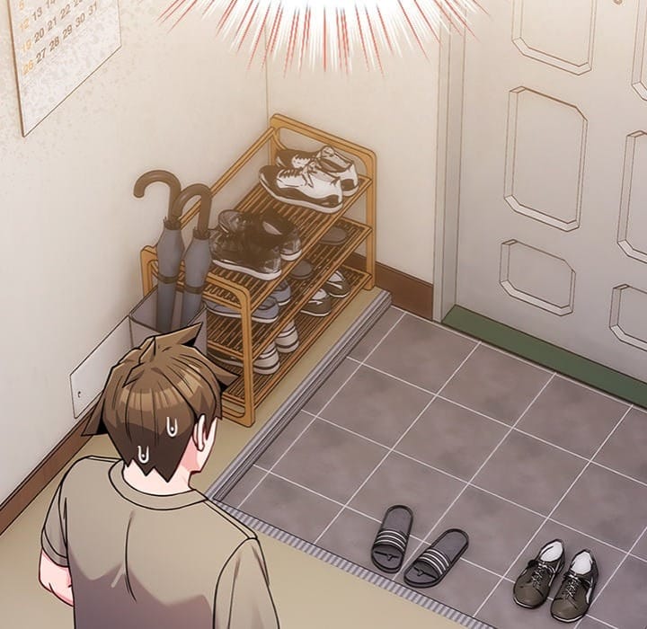 But You’re the Same Age as My Daughter?! - Chapter 47 — Page 121