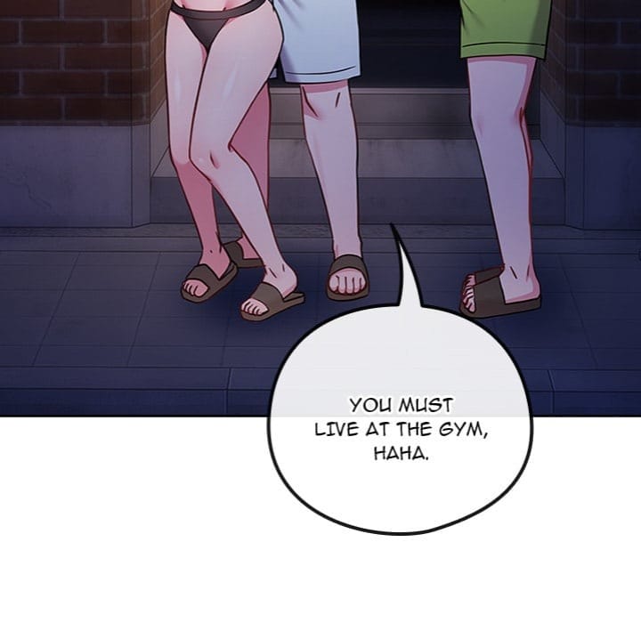 But You’re the Same Age as My Daughter?! - Chapter 47 — Page 155