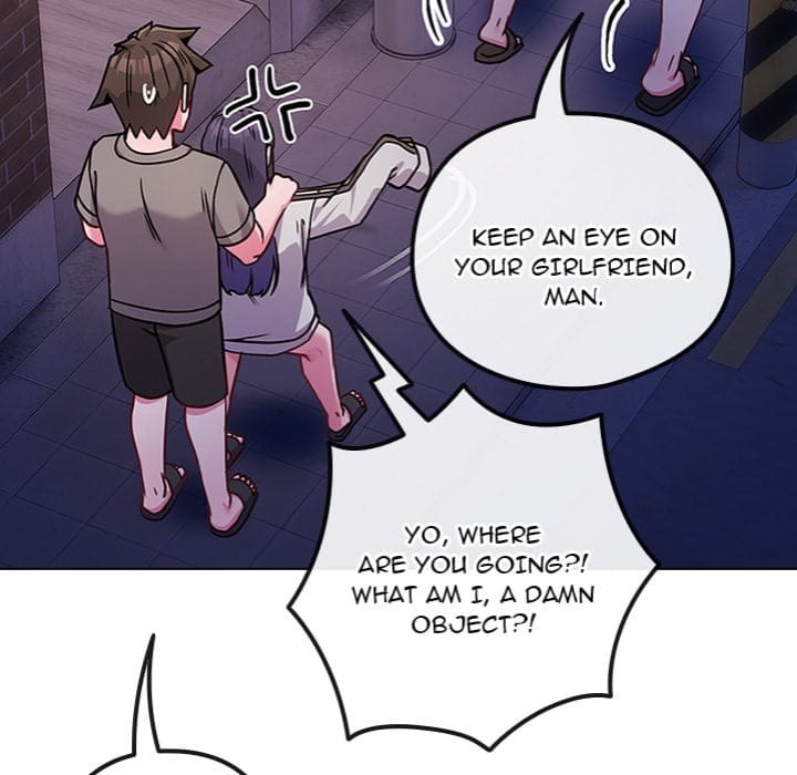 But You’re the Same Age as My Daughter?! - Chapter 47 — Page 181