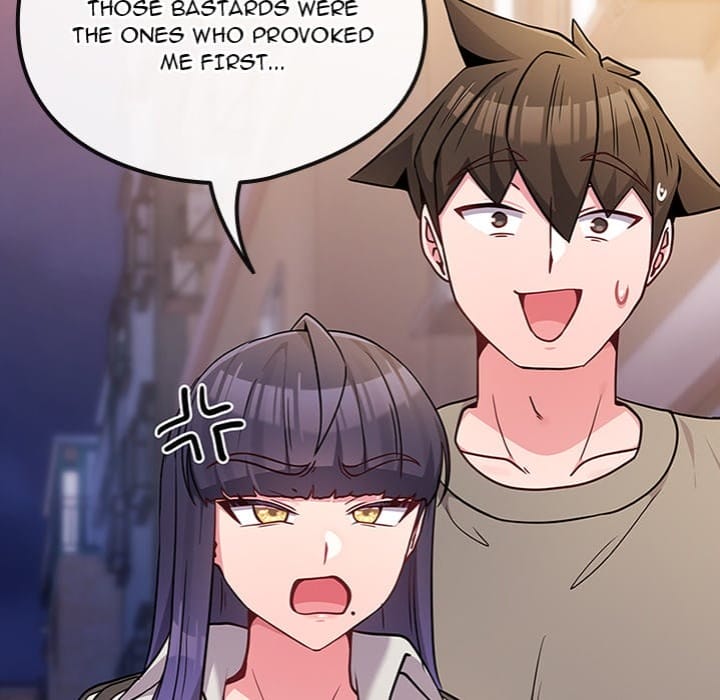But You’re the Same Age as My Daughter?! - Chapter 47 — Page 183