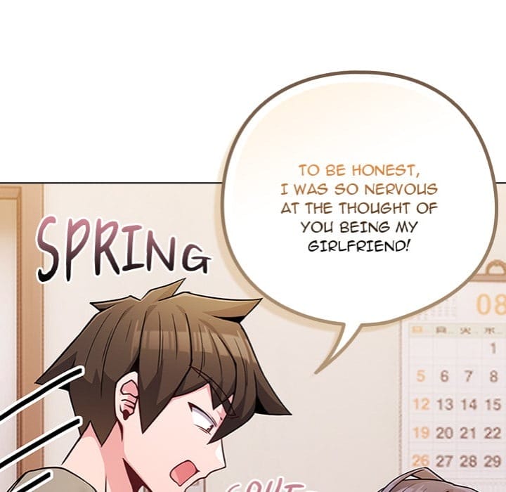 But You’re the Same Age as My Daughter?! - Chapter 47 — Page 97