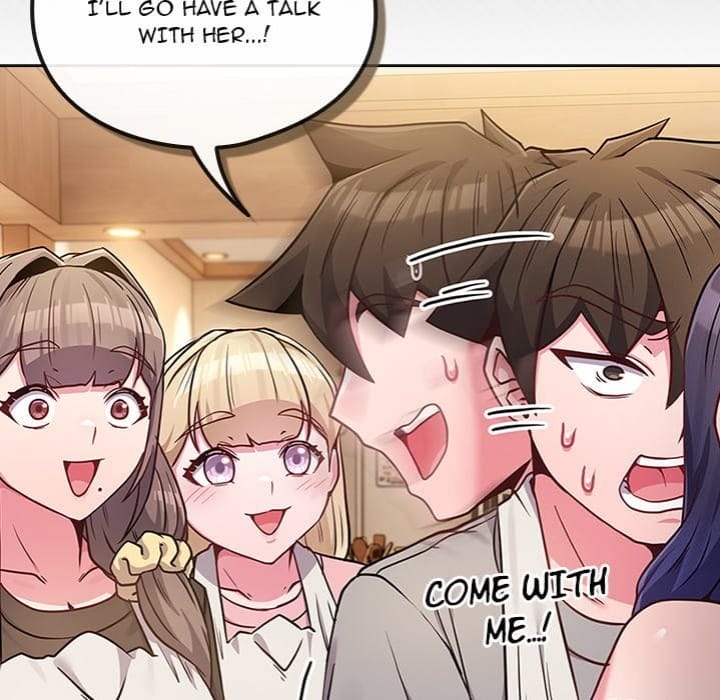 But You’re the Same Age as My Daughter?! - Chapter 45 — Page 110