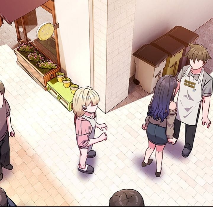 But You’re the Same Age as My Daughter?! - Chapter 45 — Page 155
