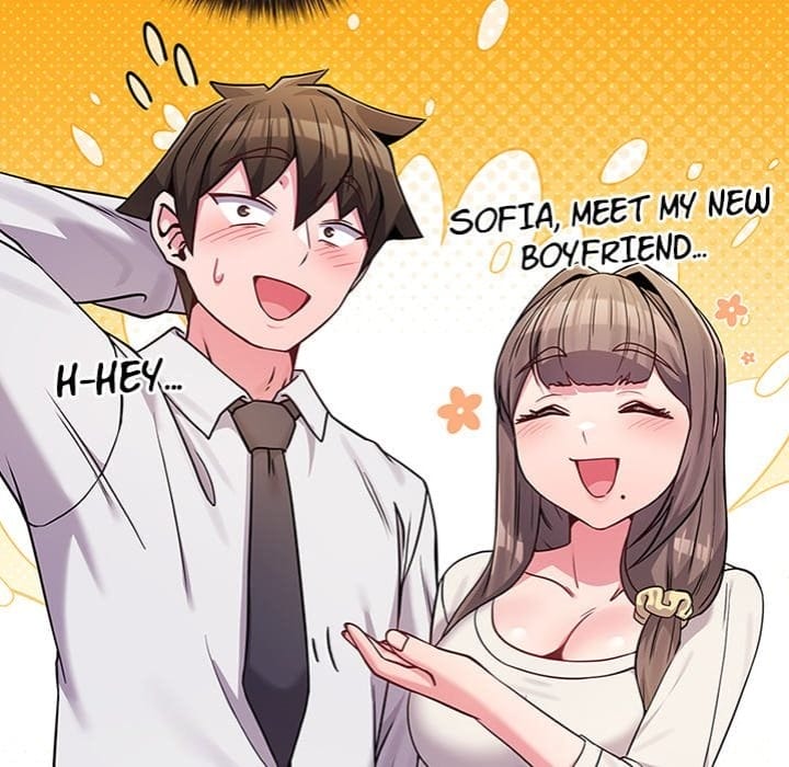 But You’re the Same Age as My Daughter?! - Chapter 45 — Page 23
