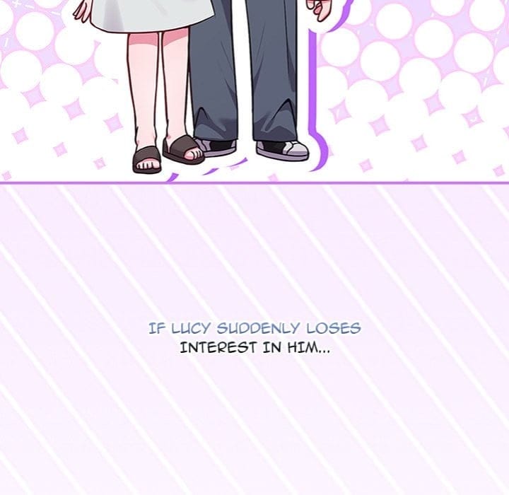 But You’re the Same Age as My Daughter?! - Chapter 45 — Page 35