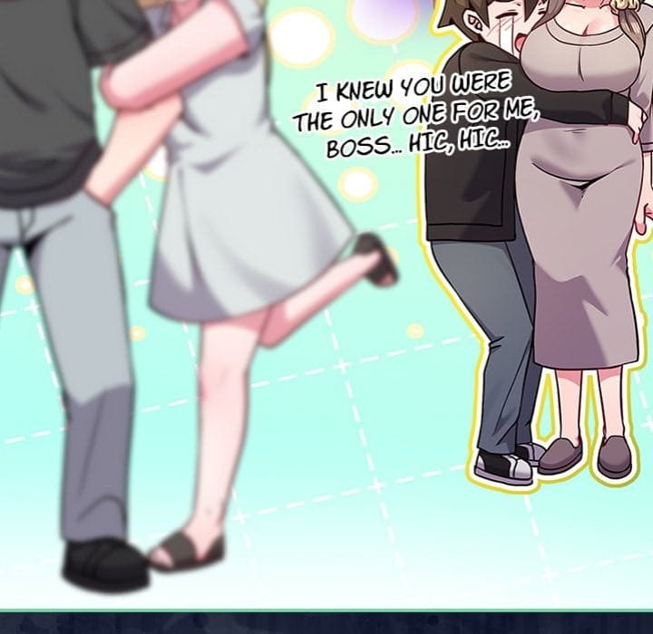 But You’re the Same Age as My Daughter?! - Chapter 45 — Page 37