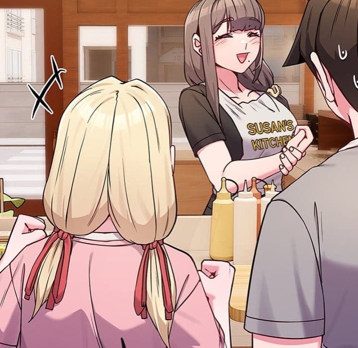 But You’re the Same Age as My Daughter?! - Chapter 45 — Page 64