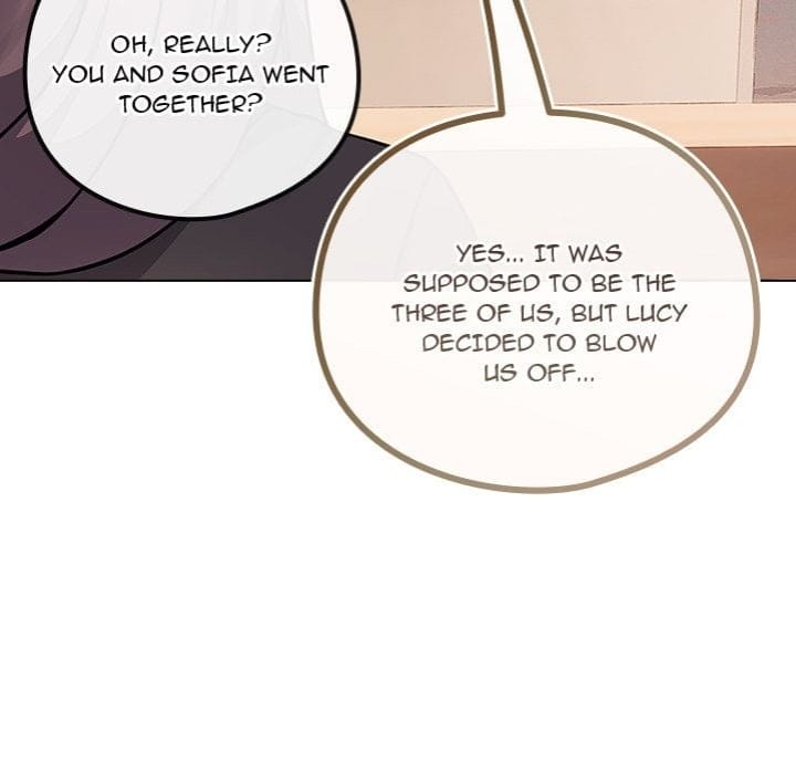 But You’re the Same Age as My Daughter?! - Chapter 45 — Page 68