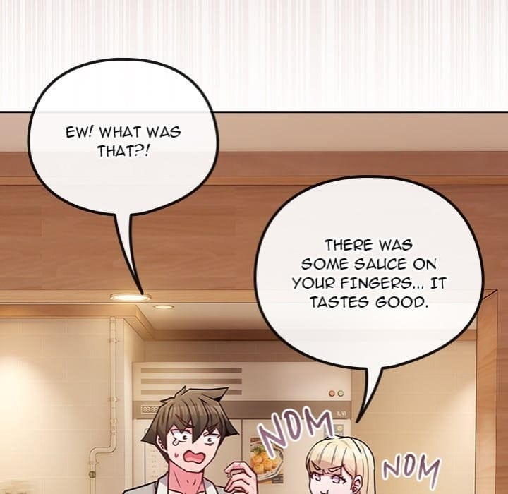 But You’re the Same Age as My Daughter?! - Chapter 45 — Page 75