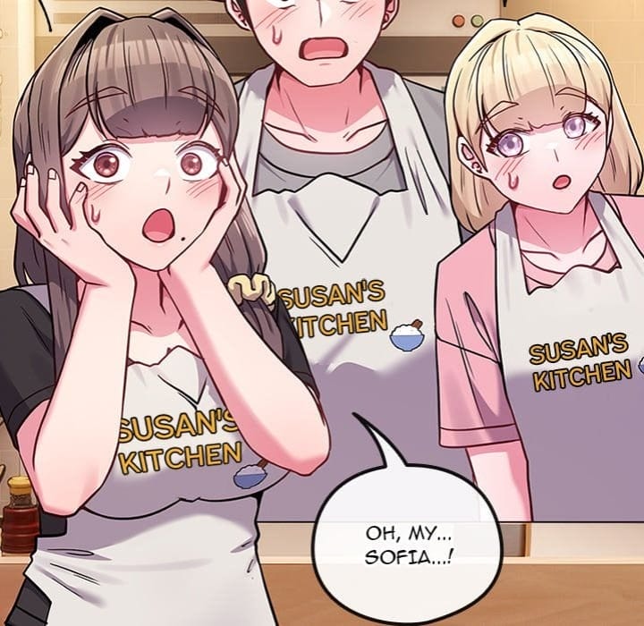 But You’re the Same Age as My Daughter?! - Chapter 45 — Page 83