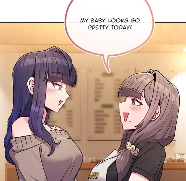 But You’re the Same Age as My Daughter?! - Chapter 45 — Page 85