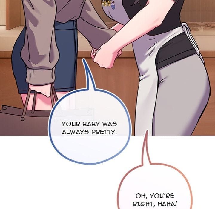 But You’re the Same Age as My Daughter?! - Chapter 45 — Page 86