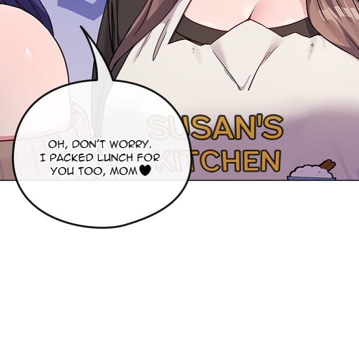 But You’re the Same Age as My Daughter?! - Chapter 45 — Page 97