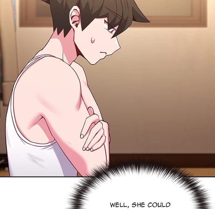 But You’re the Same Age as My Daughter?! - Chapter 34 — Page 101