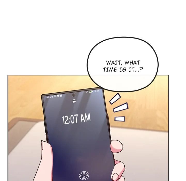 But You’re the Same Age as My Daughter?! - Chapter 34 — Page 103