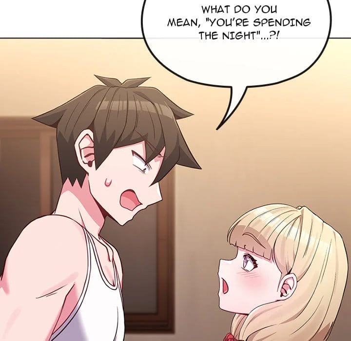 But You’re the Same Age as My Daughter?! - Chapter 34 — Page 111