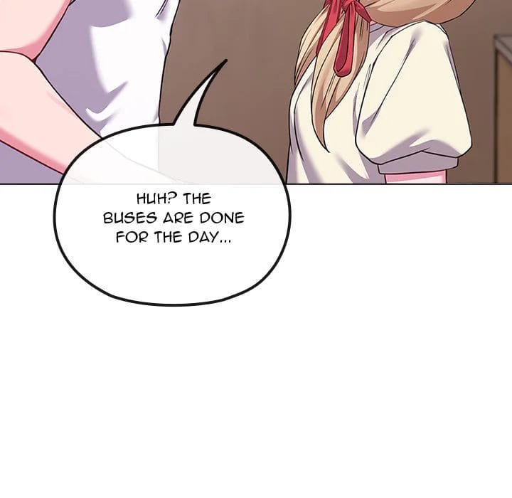 But You’re the Same Age as My Daughter?! - Chapter 34 — Page 112