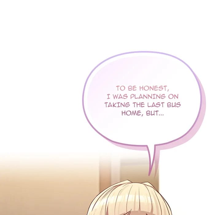 But You’re the Same Age as My Daughter?! - Chapter 34 — Page 113