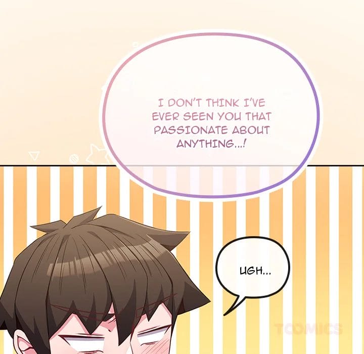 But You’re the Same Age as My Daughter?! - Chapter 34 — Page 116