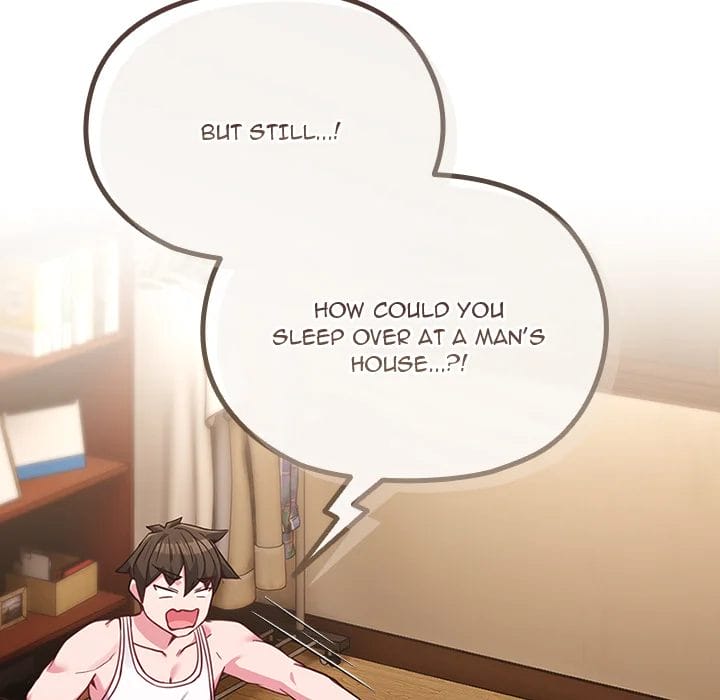 But You’re the Same Age as My Daughter?! - Chapter 34 — Page 123