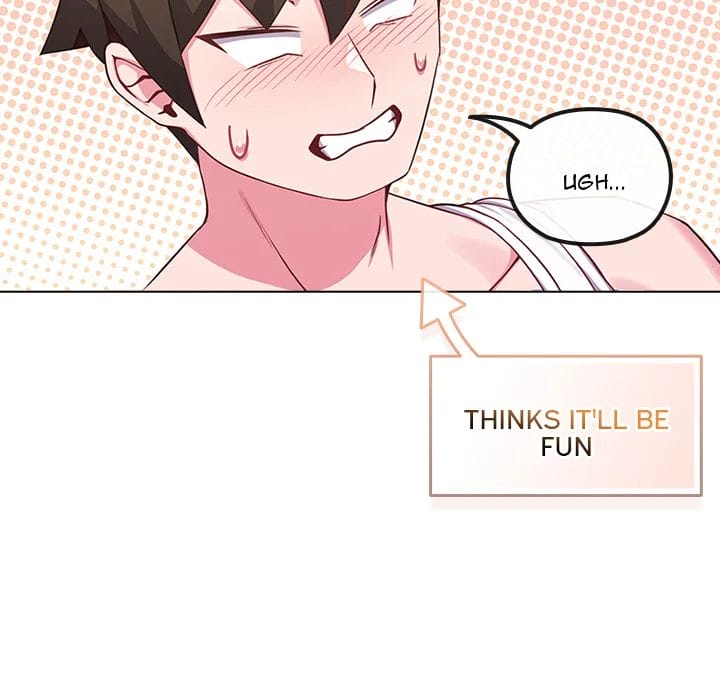 But You’re the Same Age as My Daughter?! - Chapter 34 — Page 133