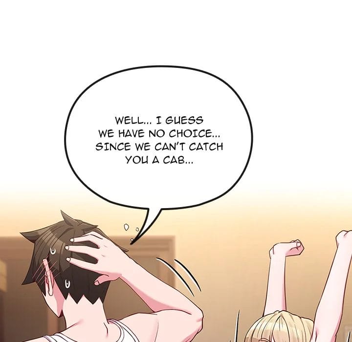 But You’re the Same Age as My Daughter?! - Chapter 34 — Page 134