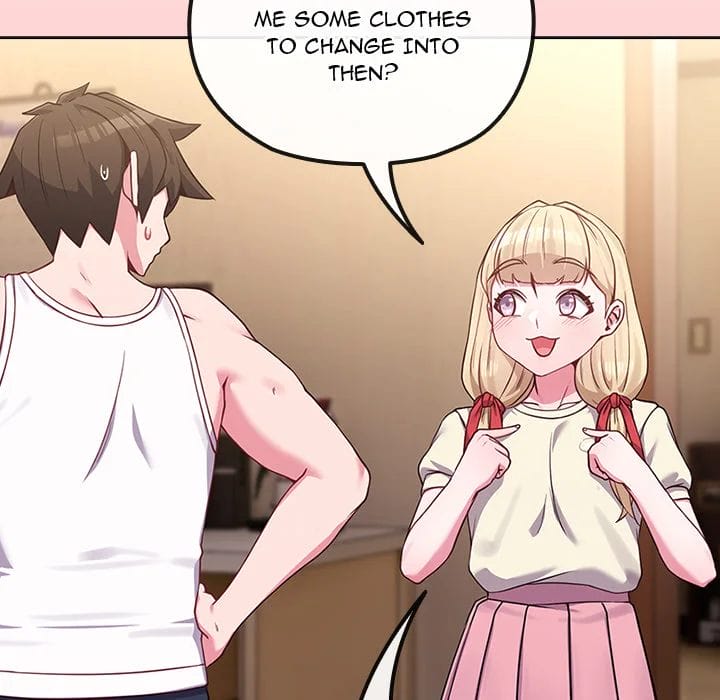 But You’re the Same Age as My Daughter?! - Chapter 34 — Page 137