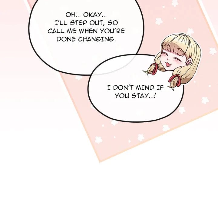 But You’re the Same Age as My Daughter?! - Chapter 34 — Page 139