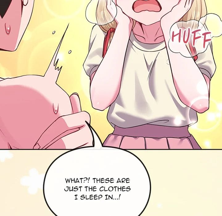 But You’re the Same Age as My Daughter?! - Chapter 34 — Page 14