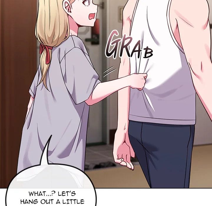 But You’re the Same Age as My Daughter?! - Chapter 34 — Page 151