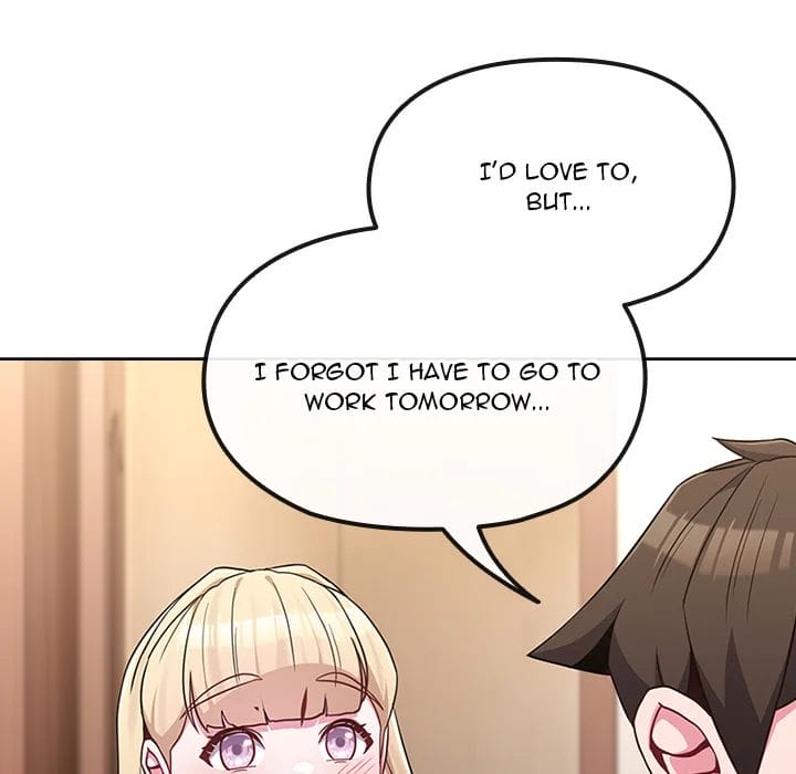But You’re the Same Age as My Daughter?! - Chapter 34 — Page 153