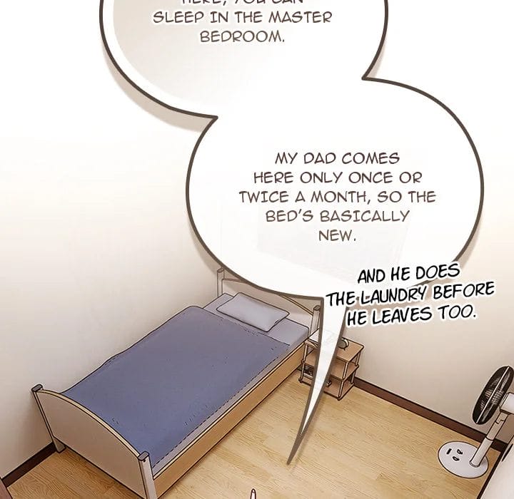 But You’re the Same Age as My Daughter?! - Chapter 34 — Page 161