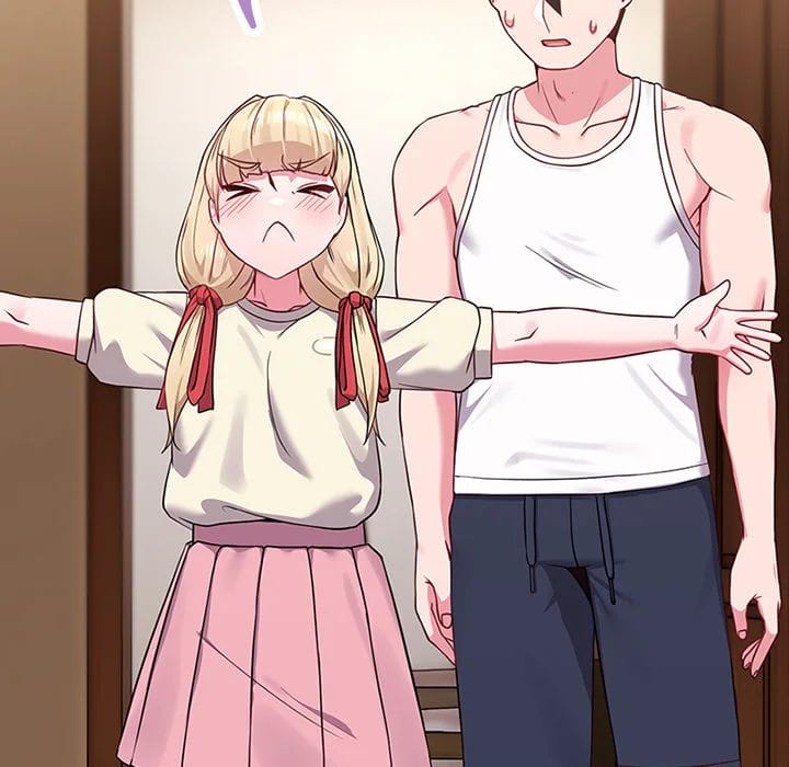 But You’re the Same Age as My Daughter?! - Chapter 34 — Page 24