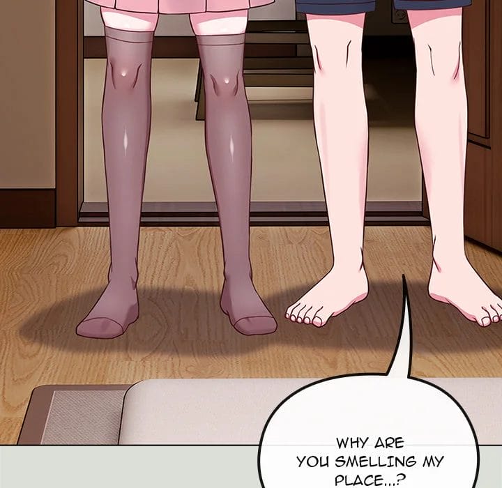 But You’re the Same Age as My Daughter?! - Chapter 34 — Page 25