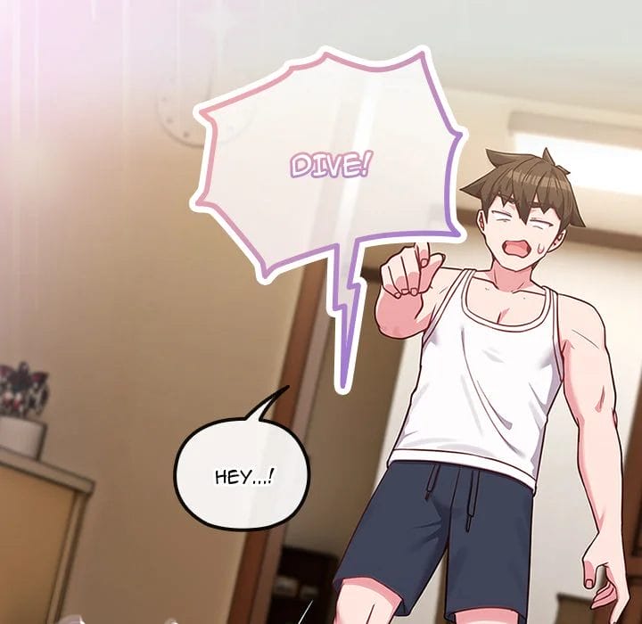 But You’re the Same Age as My Daughter?! - Chapter 34 — Page 30