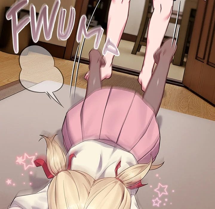 But You’re the Same Age as My Daughter?! - Chapter 34 — Page 31