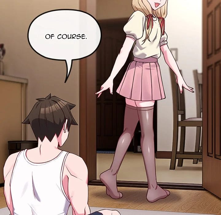 But You’re the Same Age as My Daughter?! - Chapter 34 — Page 93