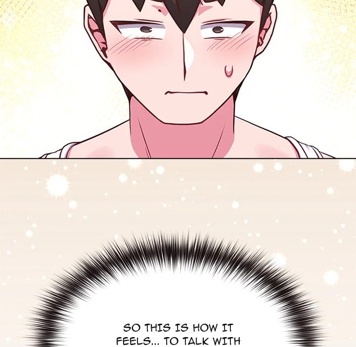 But You’re the Same Age as My Daughter?! - Chapter 34 — Page 98