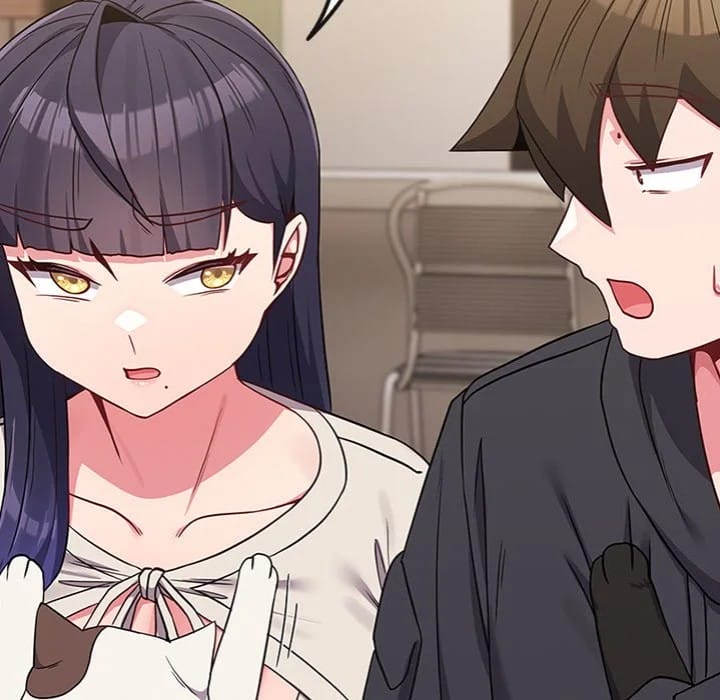 But You’re the Same Age as My Daughter?! - Chapter 31 — Page 104