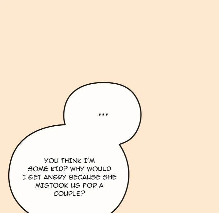 But You’re the Same Age as My Daughter?! - Chapter 31 — Page 106